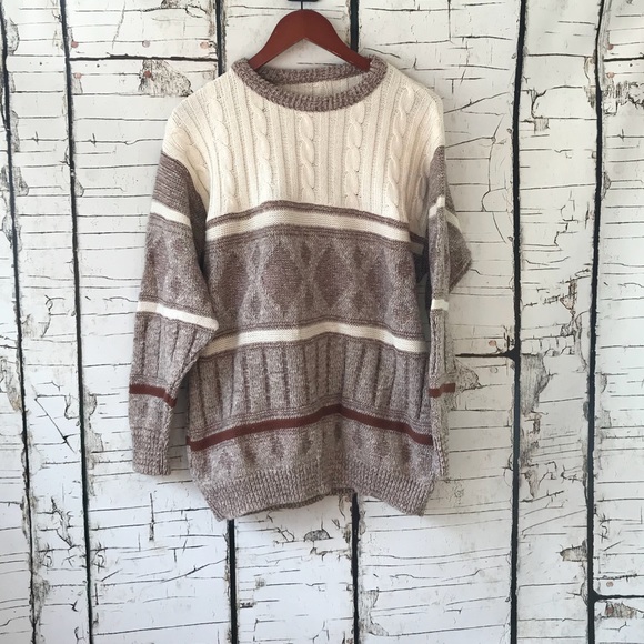 Handmade Sweaters - ✅Handknit sweater